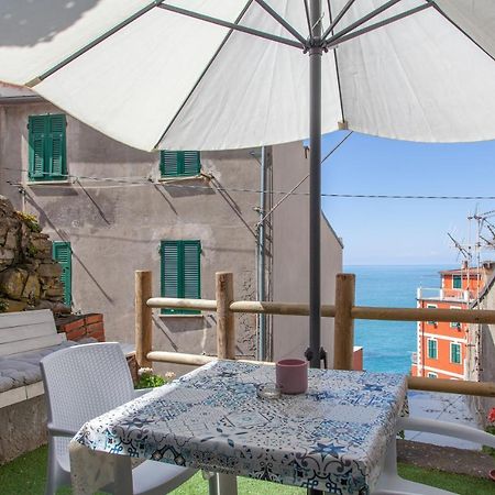 Ciao Bella Horizon Hotel Riomaggiore Ngoại thất bức ảnh