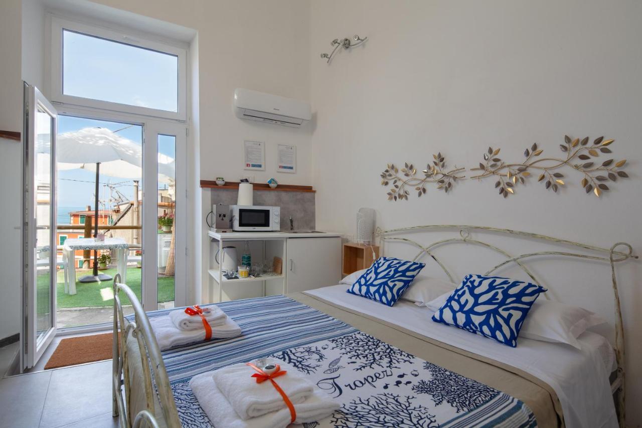 Ciao Bella Horizon Hotel Riomaggiore Ngoại thất bức ảnh
