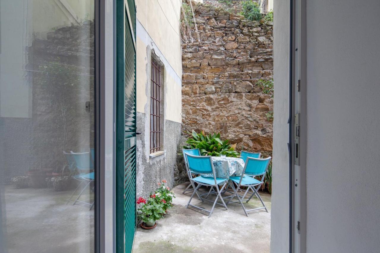 Ciao Bella Horizon Hotel Riomaggiore Ngoại thất bức ảnh