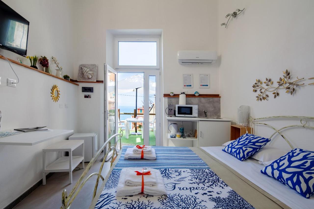 Ciao Bella Horizon Hotel Riomaggiore Ngoại thất bức ảnh