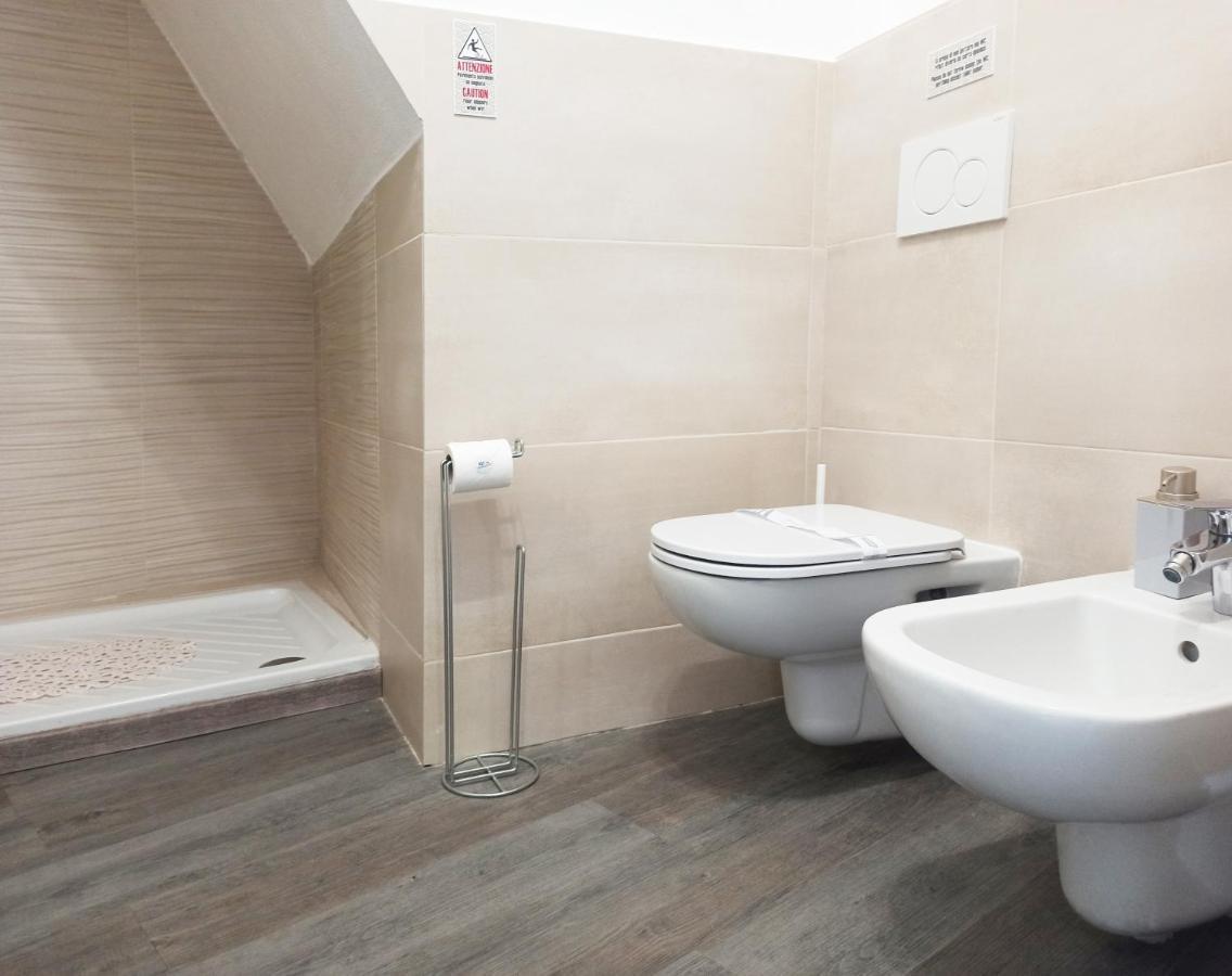 Ciao Bella Horizon Hotel Riomaggiore Ngoại thất bức ảnh